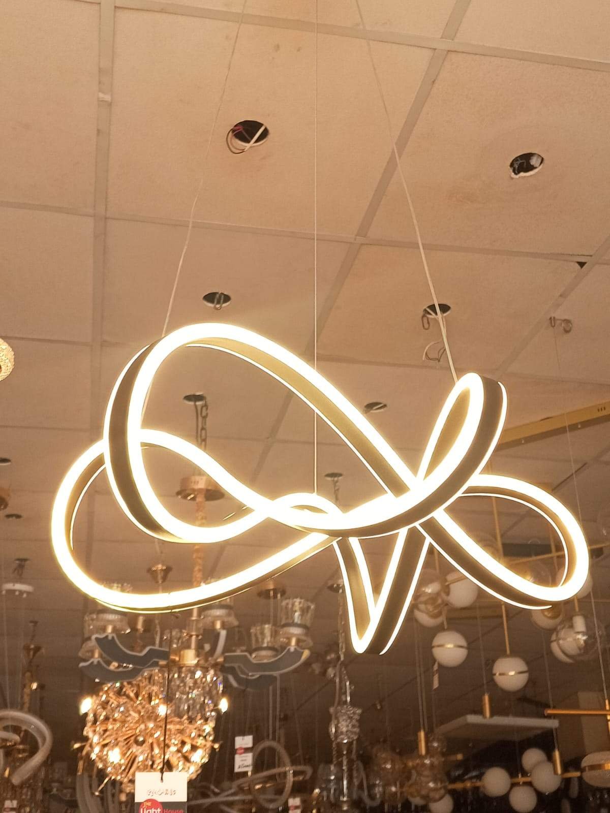 LED Pendant Light in Pakistan – Elegant Hanging Lighting for Modern Homes