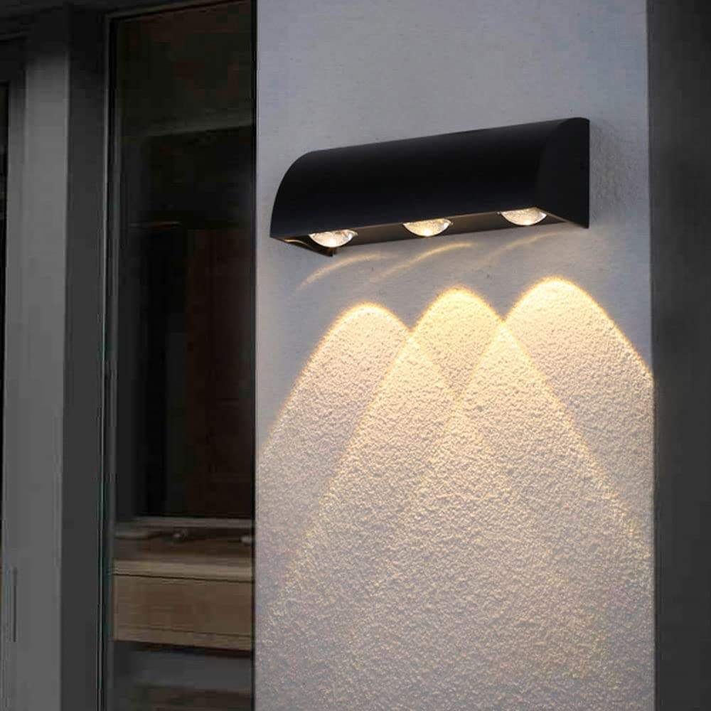 LED Wall Lamp in Pakistan – Energy-Efficient Lighting for Modern Home Interiors